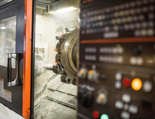 Benefits of Multi-Axis Machining