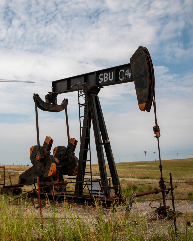 Oil & gas Industry