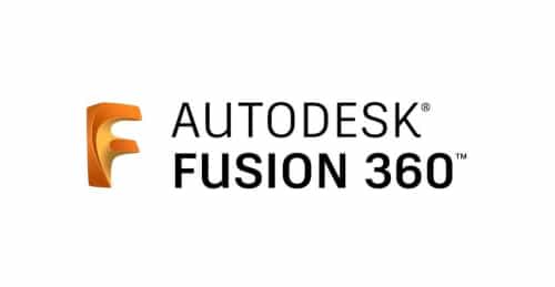 Autodesk Fusion360 logo