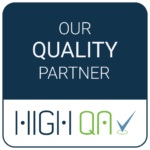 High QA Logo