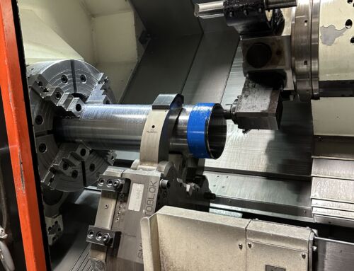 Precision at Scale: CNC Machining Long & Large Complex Parts