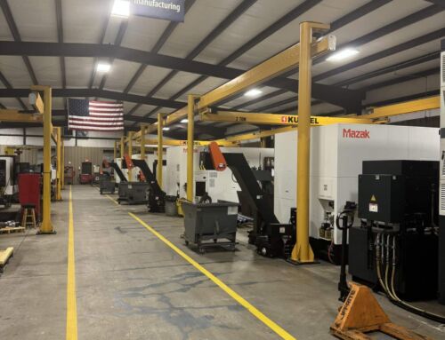 Why Our Precision Machine Shop Makes Time for In-Person Customer Visits