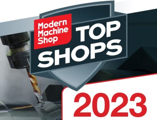Coastal Machine & Supply Among 2023 Top Shops