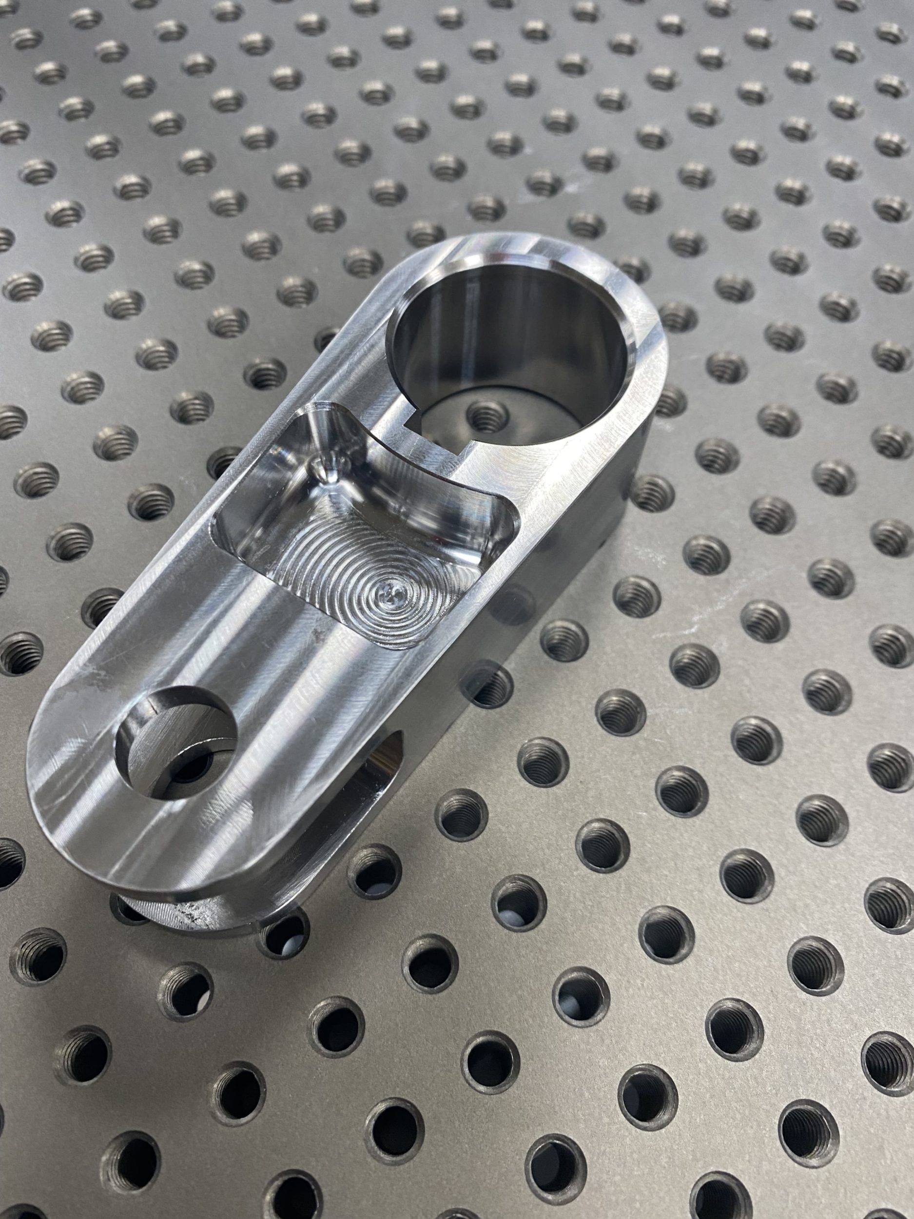 Stainless Steel Space Component