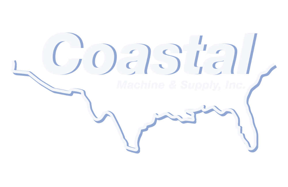 Coastal Machine & Supply logo