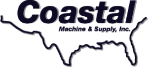Coastal Machine & Supply logo